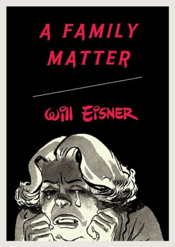 9780393328134: Family Matter (Will Eisner Library)