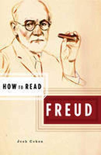 Stock image for How to Read Freud (How to Read) for sale by SecondSale