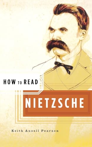 Beispielbild fr How to Read Nietzsche zum Verkauf von HPB-Movies