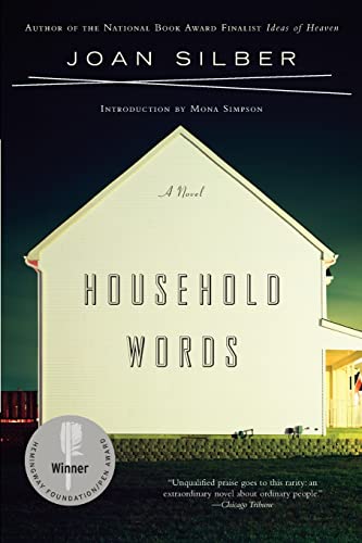 Beispielbild fr Household Words: A Novel zum Verkauf von BooksRun