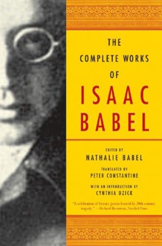 Beispielbild fr The Complete Works of Isaac Babel zum Verkauf von Idaho Youth Ranch Books