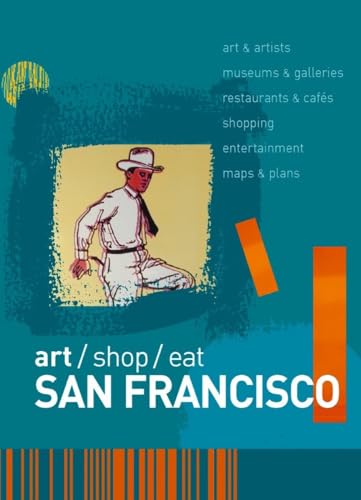 9780393328332: Art/Shop/Eat: San Francisco [Idioma Ingls]: 0