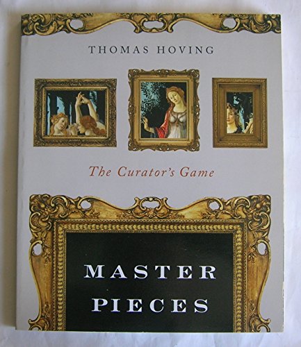 Imagen de archivo de Master Pieces: The Curator's Game a la venta por SecondSale