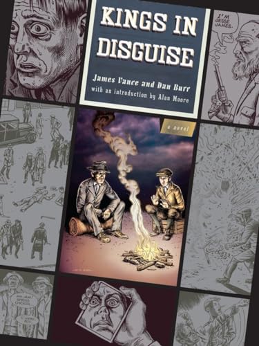Kings in Disguise: A Novel (9780393328486) by Vance, James; Burr, Dan E.