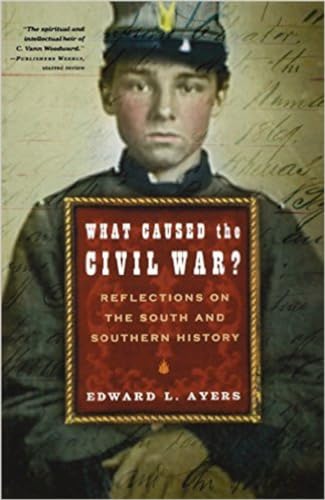 Beispielbild fr What Caused the Civil War? : Reflections on the South and Southern History zum Verkauf von Better World Books