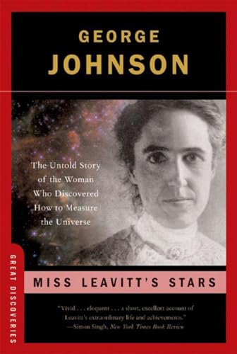 Imagen de archivo de Miss Leavitt's Stars: The Untold Story of the Woman Who Discovered How to Measure the Universe (Great Discoveries) a la venta por SecondSale