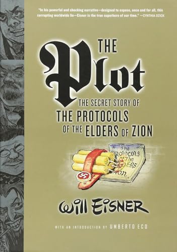 9780393328608: The Plot: The Secret Story of the Protocols of the Elders of Zion