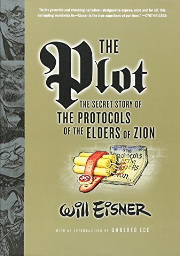 Stock image for The Plot: The Secret Story of The Protocols of the Elders of Zion for sale by BooksRun