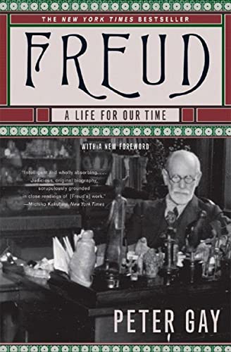 9780393328615: FREUD: A Life for Our Time