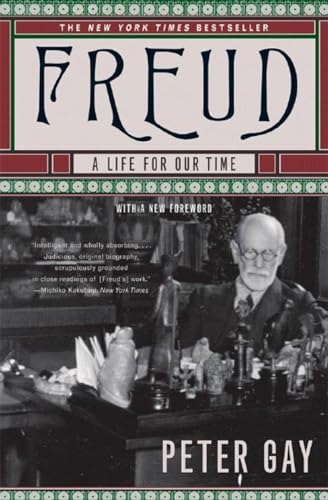 Stock image for Freud: A Life for Our Time for sale by ThriftBooks-Dallas