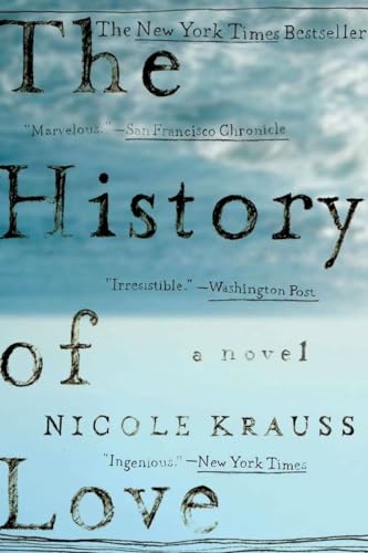 9780393328622: The History of Love – A Novel