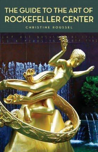 Stock image for The Guide to the Art of Rockefeller Center for sale by Blackwell's