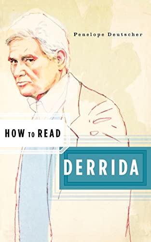 9780393328790: How to Read Derrida