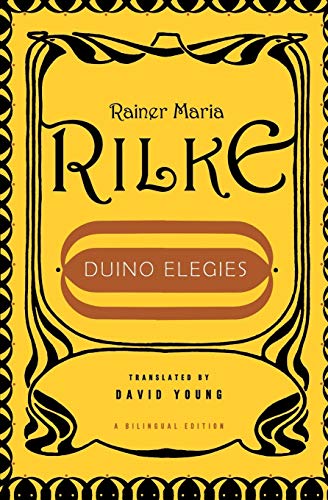 Stock image for Duino Elegies (A Bilingual Edition) for sale by Eighth Day Books, LLC