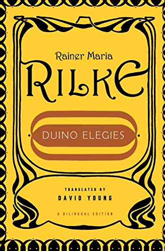 Duino Elegies (9780393328844) by Rilke, Rainer Maria