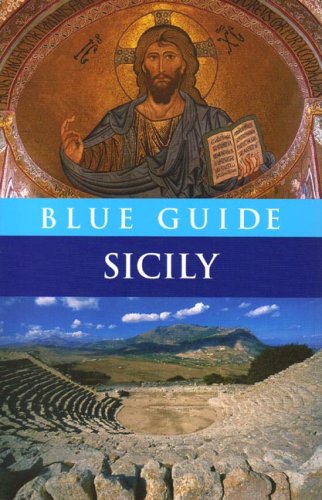 Beispielbild fr Blue Guide Sicily zum Verkauf von ThriftBooks-Atlanta