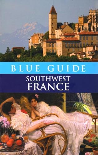 9780393328936: Blue Guide Southwest France [Idioma Ingls]