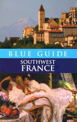 Imagen de archivo de Blue Guide Southwest France a la venta por ThriftBooks-Dallas