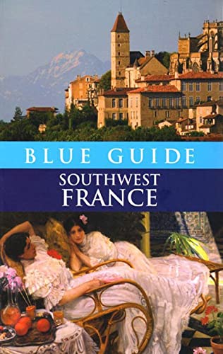 9780393328936: Blue Guide Southwest France 3e