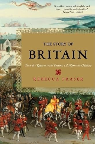 Beispielbild fr The Story of Britain : From the Romans to the Present - A Narrative History zum Verkauf von Better World Books