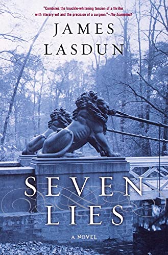 9780393329087: Seven Lies: A Novel