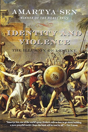 9780393329292: Identity and Violence – The Illusion of Destiny: 0 (Issues of Our Time)