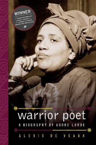 9780393329353: Warrior Poet: A Biography of Audre Lorde