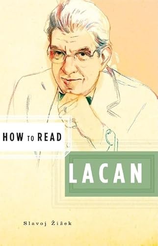 How to Read Lacan (9780393329551) by Zizek, Slavoj