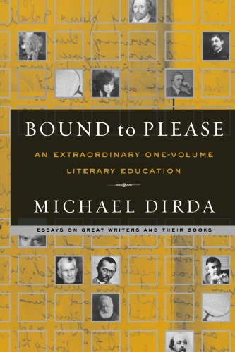 Bound to Please: An Extraordinary One-Volume Literary Education (9780393329636) by Dirda, Michael