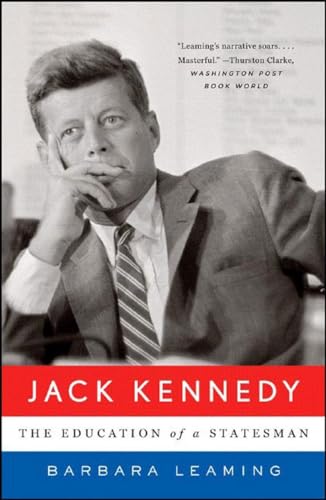 Stock image for Jack Kennedy : The Education of a Statesman for sale by Better World Books