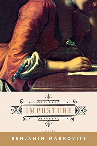 Stock image for Imposture: A Novel for sale by Half Price Books Inc.