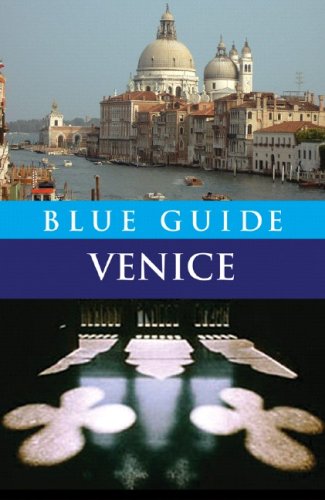 9780393330076: Blue Guide Venice
