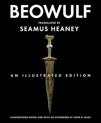 9780393330106: Beowulf: An Illustrated Edition
