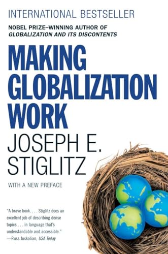 Imagen de archivo de Making Globalization Work a la venta por SecondSale