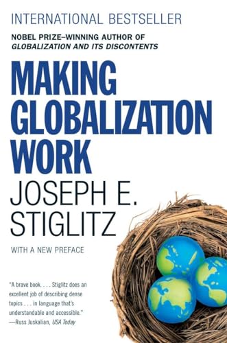 Stock image for Making Globalization Work for sale by Your Online Bookstore