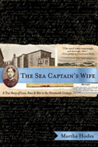 Stock image for The Sea Captain's Wife for sale by Blackwell's