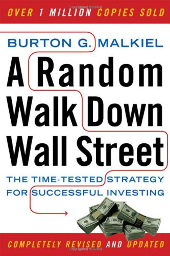 9780393330335: Random Walk Down Wall Street: The Time-Tested Strategy for Successful Investing