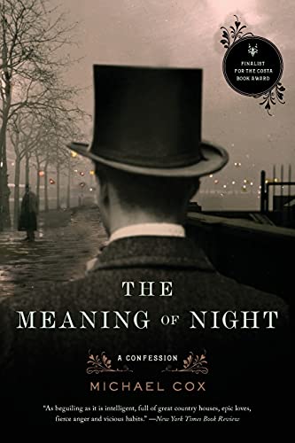 9780393330342: Meaning of Night: A Confession