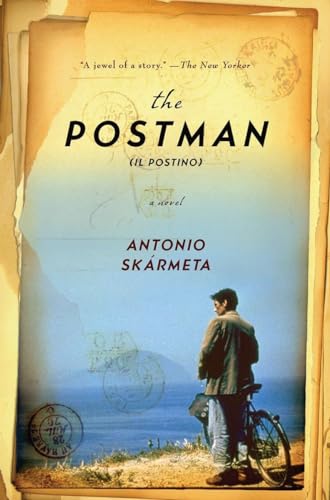 Beispielbild fr The Postman (Il Postino): A Novel zum Verkauf von HPB-Emerald