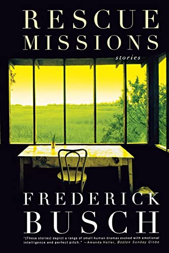 9780393330427: Rescue Missions: Stories
