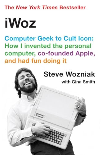 9780393330434 Iwoz Computer Geek To Cult Icon How I