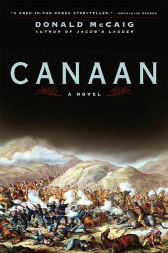 Imagen de archivo de Canaan a la venta por ThriftBooks-Dallas