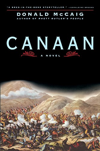 Stock image for Canaan: A Novel for sale by HPB-Diamond