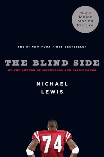 Stock image for The Blind Side for sale by Blackwell's