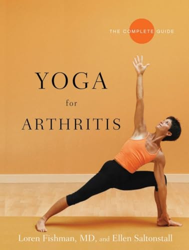 9780393330588: Yoga for Arthritis: The Complete Guide