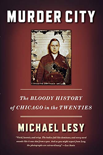 9780393330595: Murder City: The Bloody History of Chicago in the Twenties