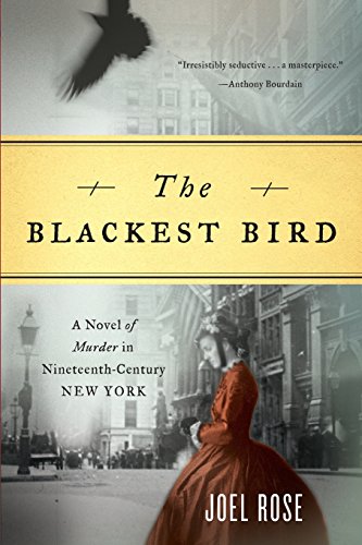 9780393330618: Blackest Bird: A Novel of Murder in Nineteenth-Century New York