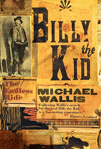 9780393330632: Billy the Kid – The Endless Ride