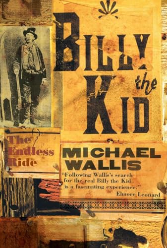 9780393330632: Billy the Kid: The Endless Ride