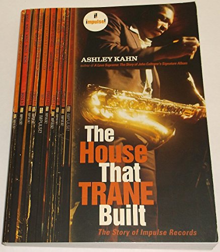 9780393330717: The House That Trane Built: The Story of Impulse Records